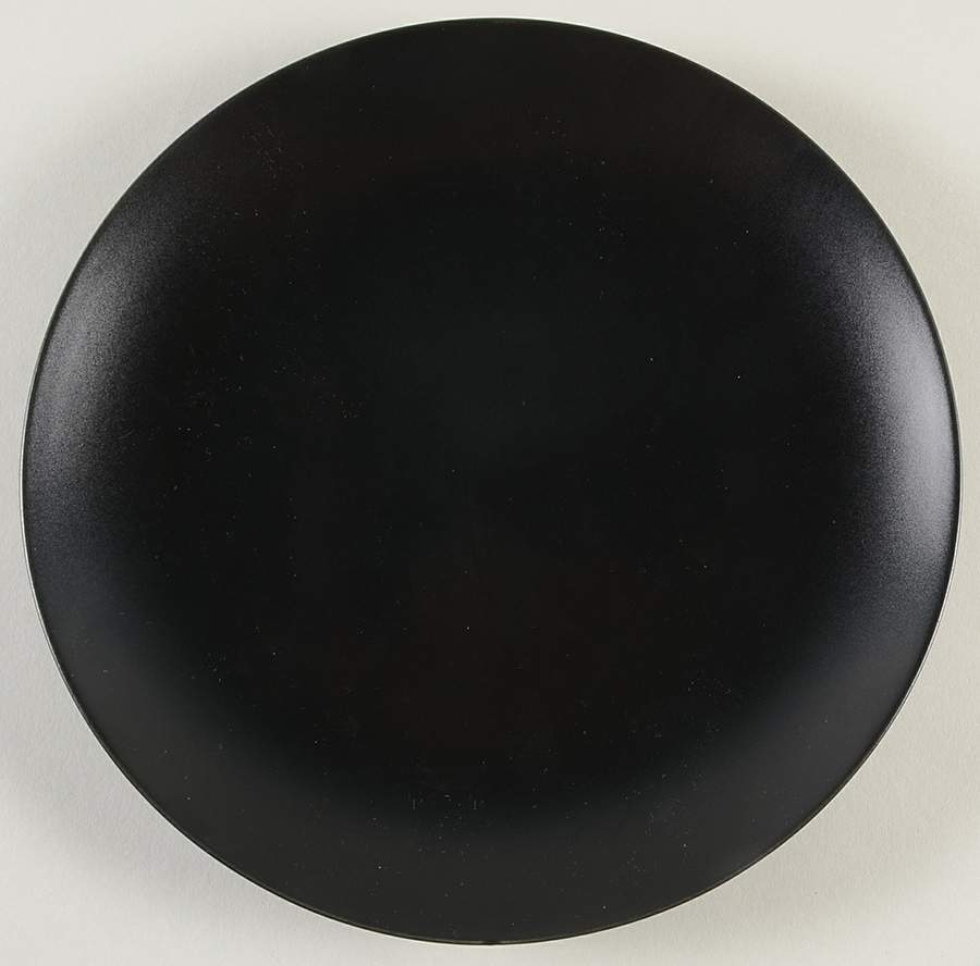 Hudson Black Salad Plate by Williams-Sonoma-1
