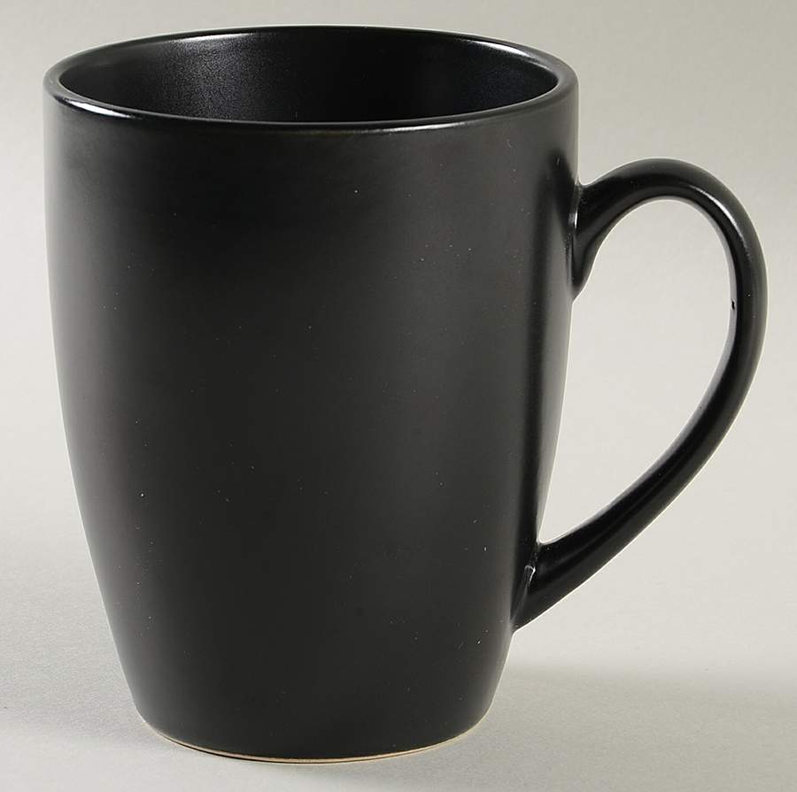 Hudson Black Mug by Williams-Sonoma-1