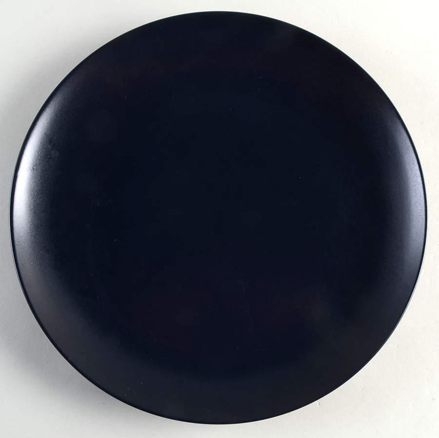 Hudson Navy Blue Dinner Plate by Williams-Sonoma-1