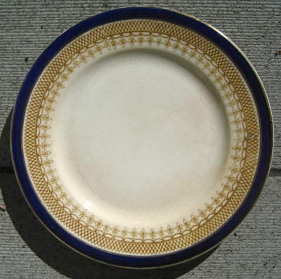8901 Bread & Butter Plate by Wedgwood-1