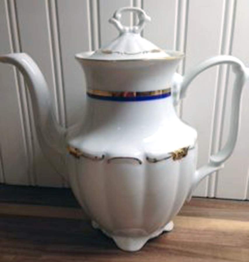 13010 Coffee Pot & Lid by Walbrzych-1