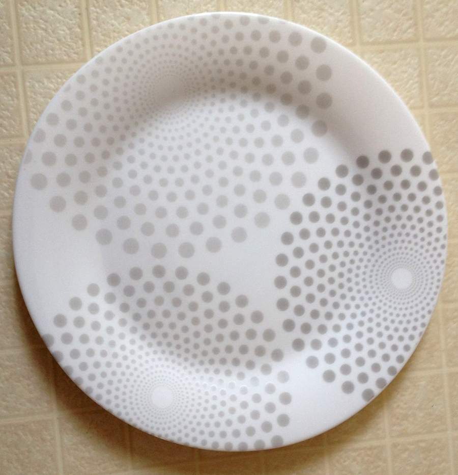 W8W1 Portion Control Plate by Weight Watchers-1