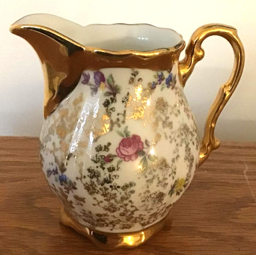 WIG1372 Creamer by Winterling - Bavaria-1