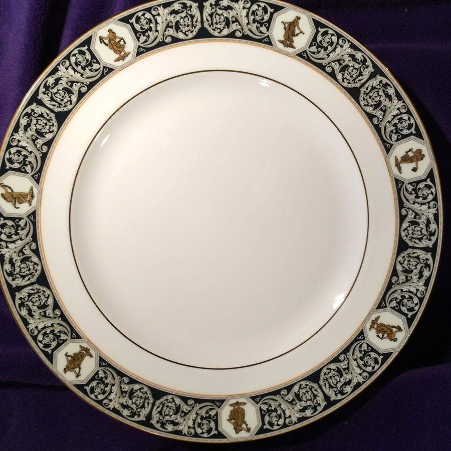 Parnassians Dinner Plate by Wedgwood-1