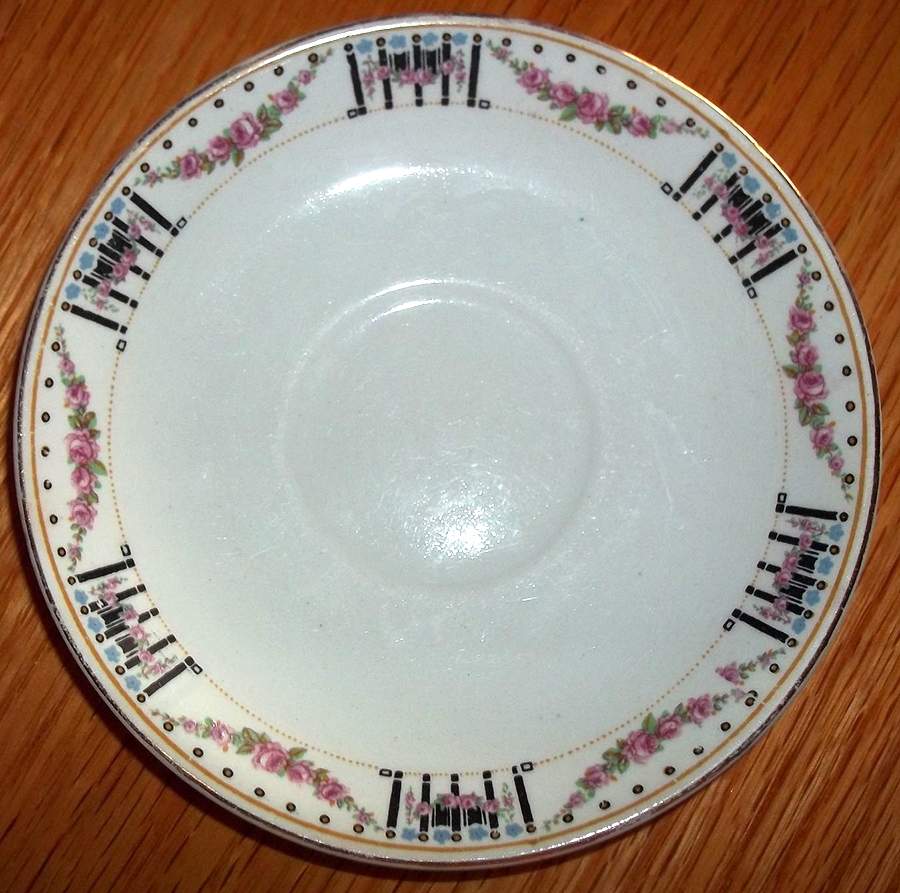 WOO231 Saucer by Wood & Sons-1
