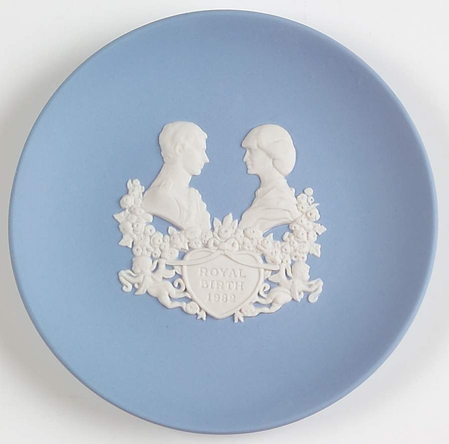 Jasperware Royalty Giftware Coaster by Wedgwood-1