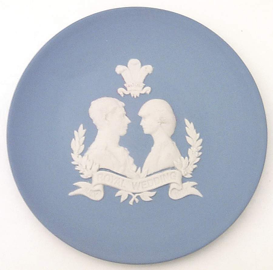 Jasperware Royalty Giftware Coaster by Wedgwood-1