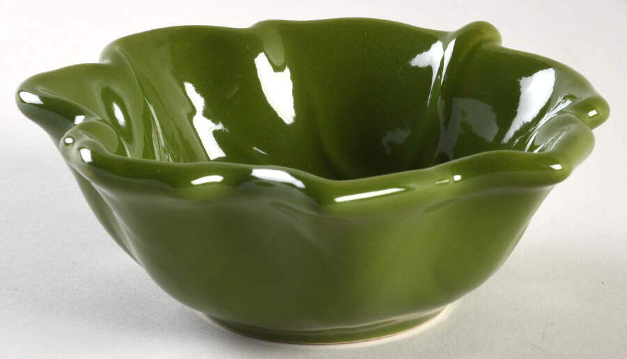 Autumn Leaf Leaf Bowl by Workshop Gerald Henn-1