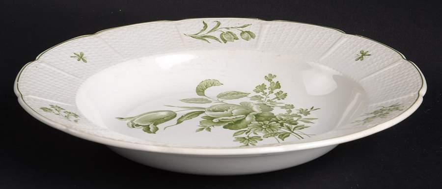 A6474 Rim Soup Bowl by Wedgwood-1