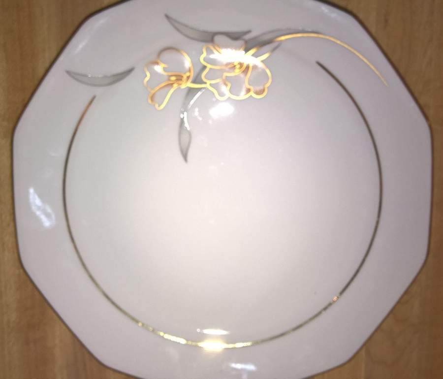 WIG1382 Salad Plate by Winterling - Bavaria-1