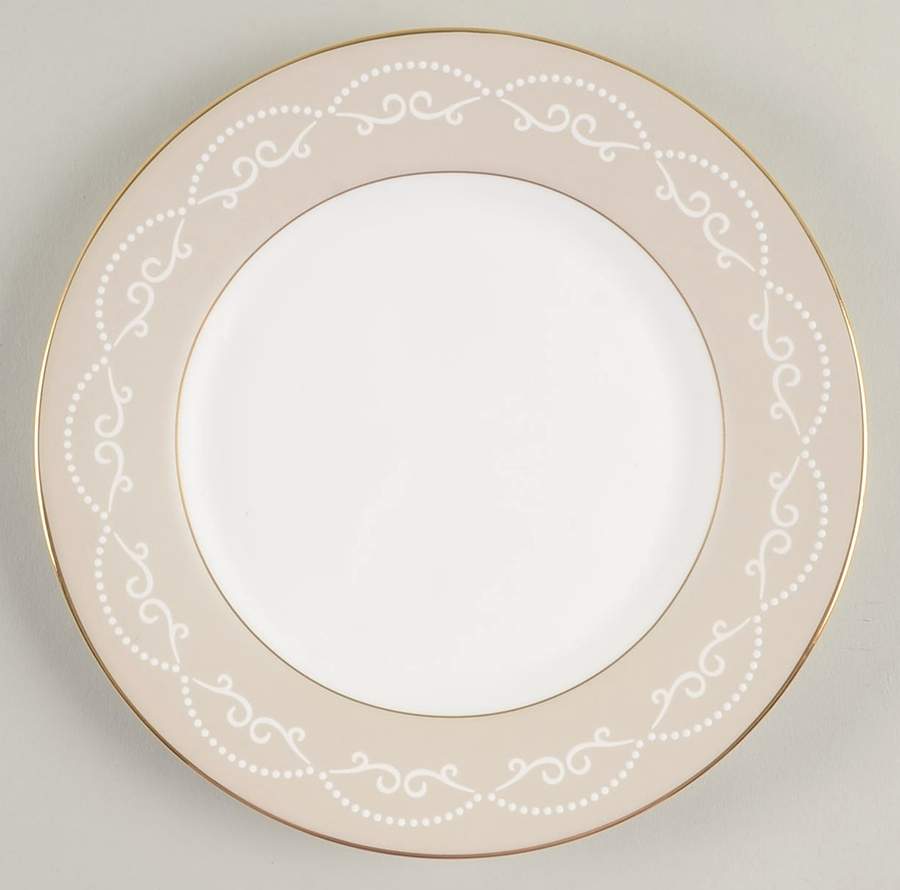 Cherish Salad Plate by Waterford China-1