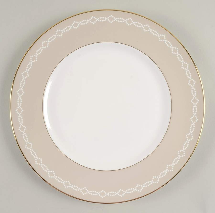 Cherish Dinner Plate by Waterford China-1