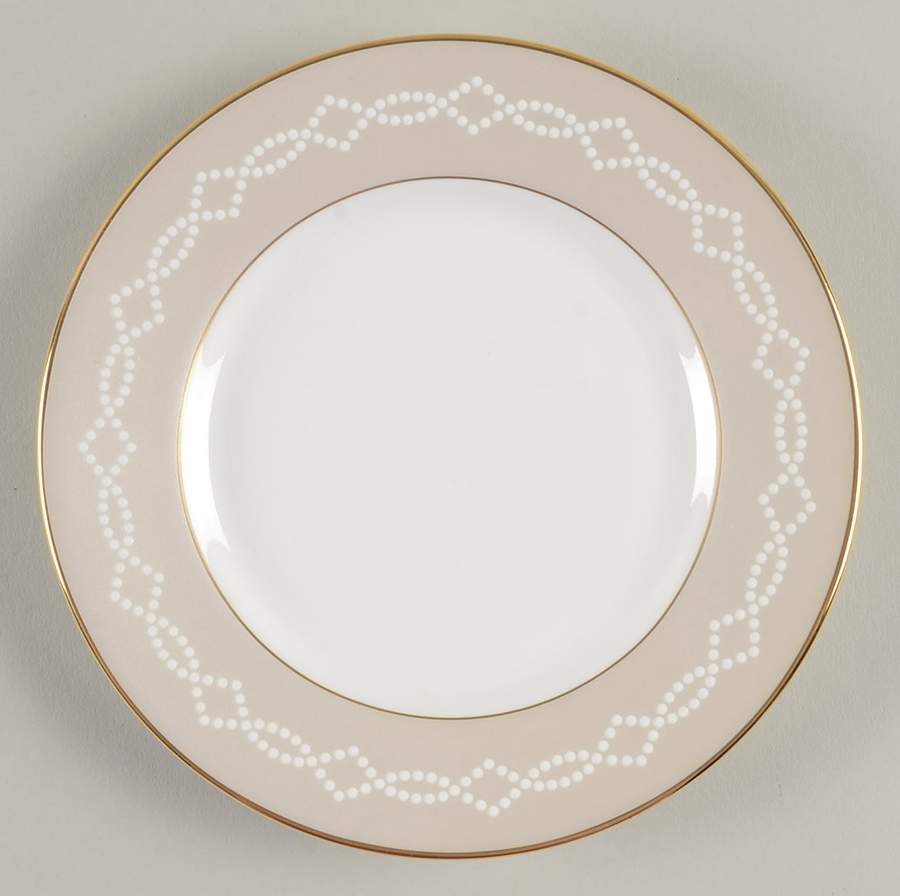 Cherish Bread & Butter Plate by Waterford China-1