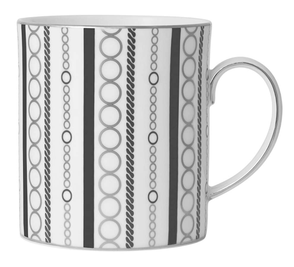 With Love Nouveau Indigo Mug by Wedgwood-1