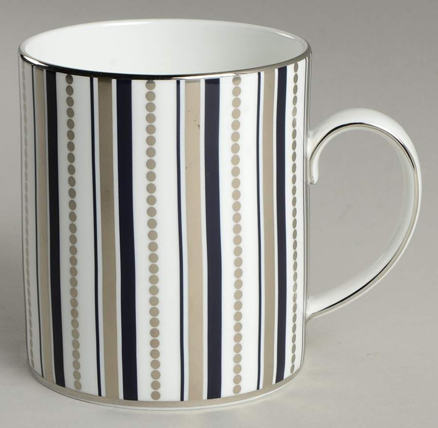 With Love Nouveau Indigo Mug by Wedgwood-1