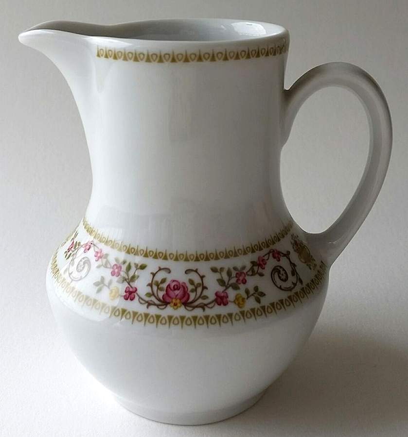 WIG1383 Creamer by Winterling - Bavaria-1