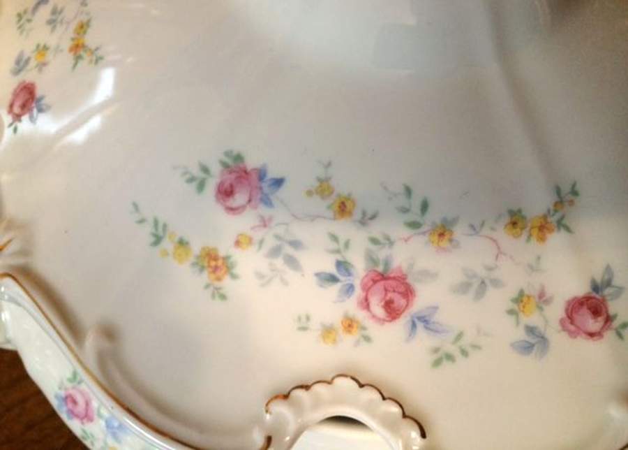 9012 Lid for Tureen by Weimar-1