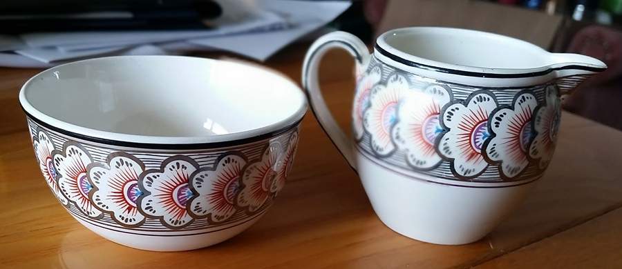 A6212 Open Sugar Bowl by Wedgwood-1