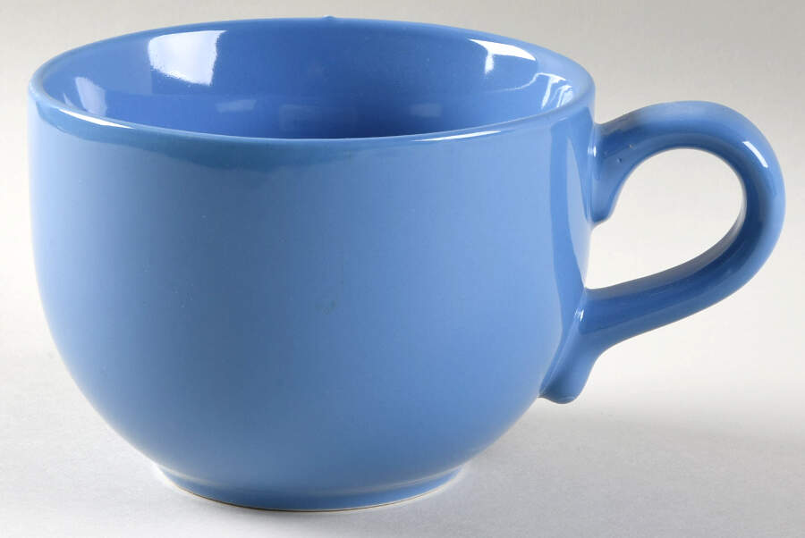 Fun Factory Blue Bell (China) Jumbo Cup by Waechtersbach-1