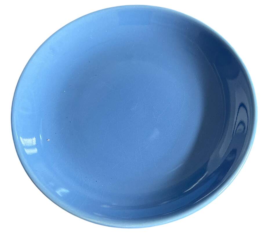 Fun Factory Blue Bell (China) Salad Plate by Waechtersbach-1