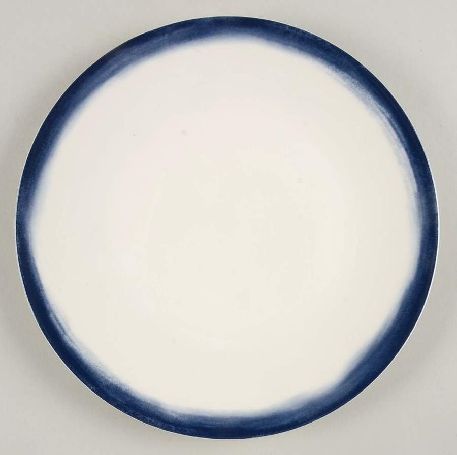 Vera Simplicity Ombre Indigo Salad Plate by Wedgwood-1