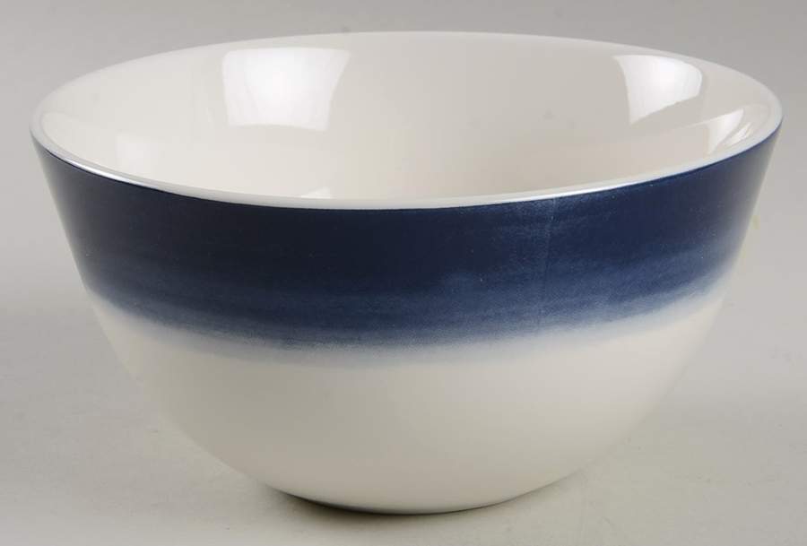Vera Simplicity Ombre Indigo Soup/Cereal Bowl by Wedgwood-1