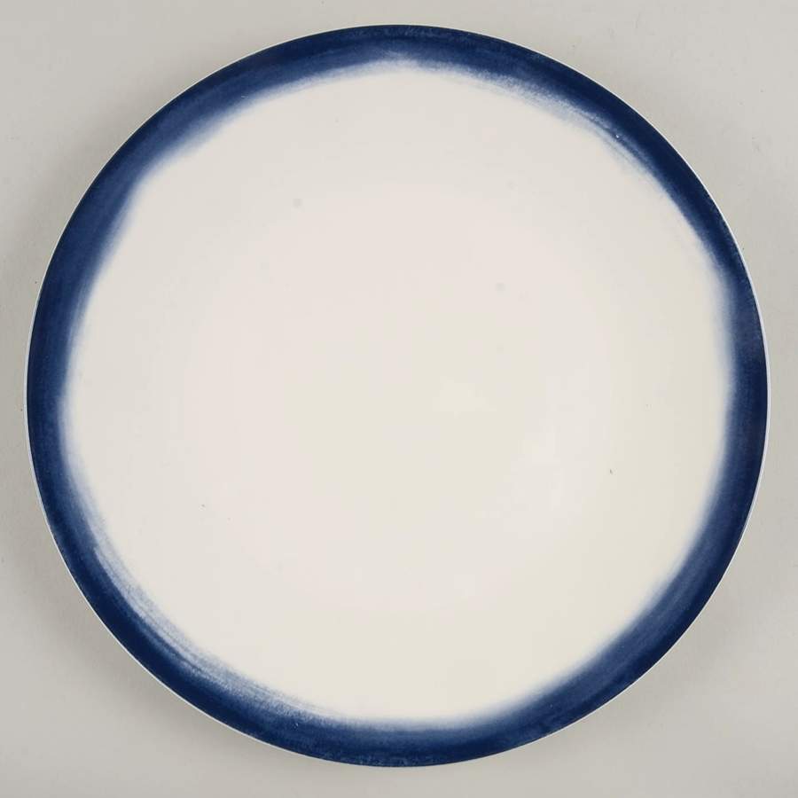 Vera Simplicity Ombre Indigo Dinner Plate by Wedgwood-1