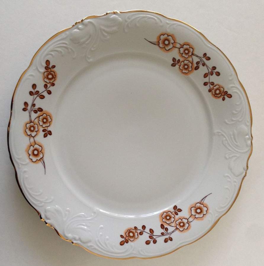 WAV99 Dinner Plate by Wawel-1