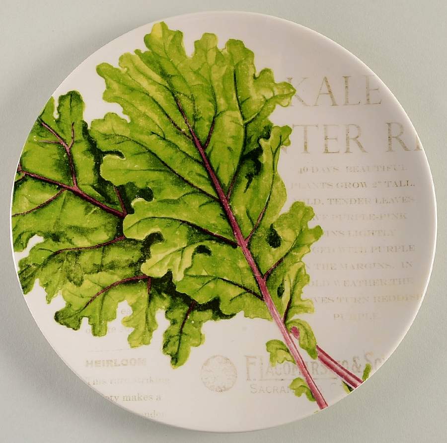 Farmers' Market Salad Plate by Williams-Sonoma-1