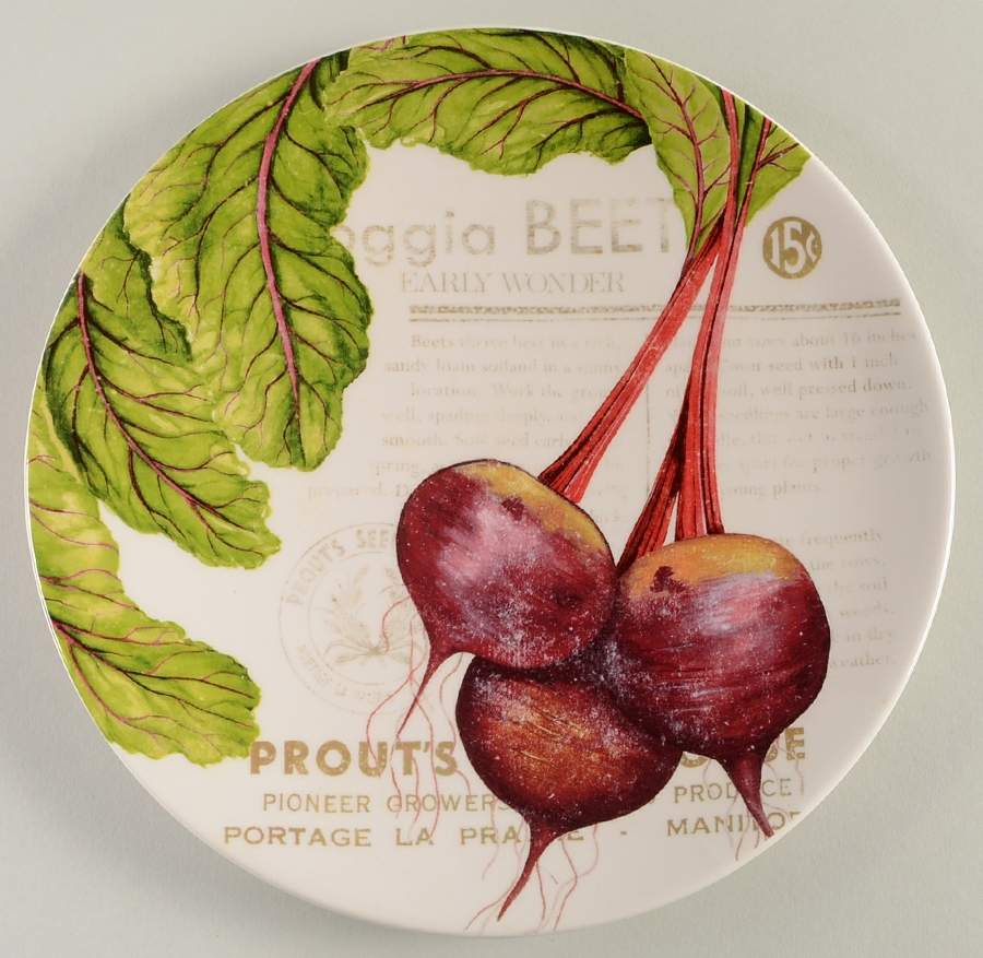 Farmers' Market Salad Plate by Williams-Sonoma-1