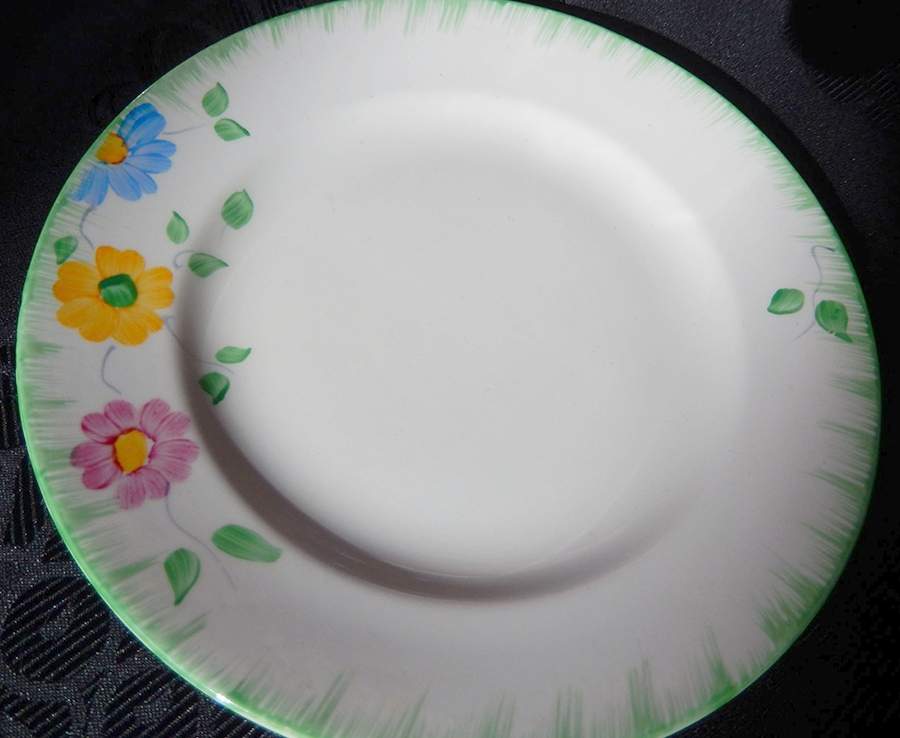 WEA22 Dinner Plate by JH Weatherby-1