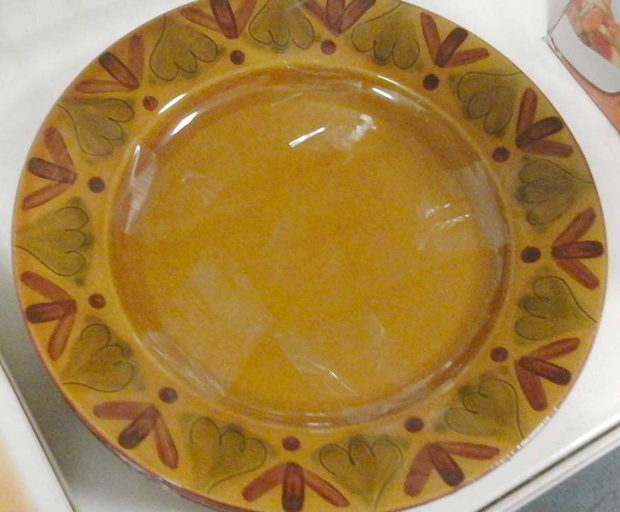 WSO143 Dinner Plate by Williams-Sonoma-1
