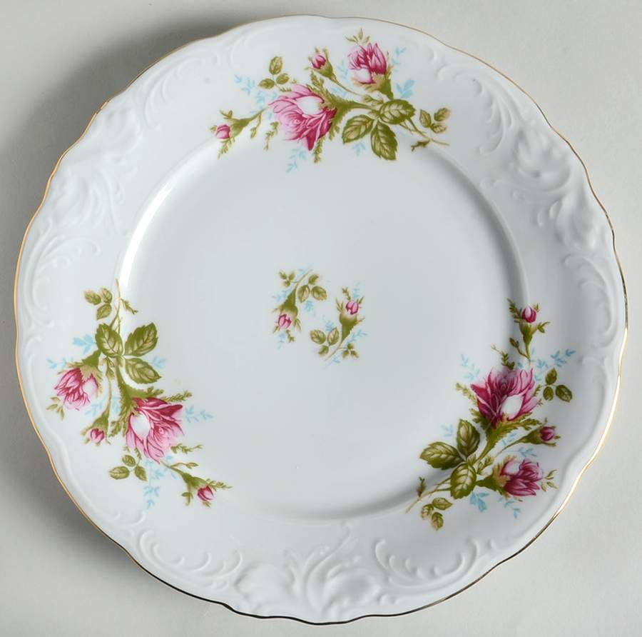 WAV100 Dinner Plate by Wawel-1