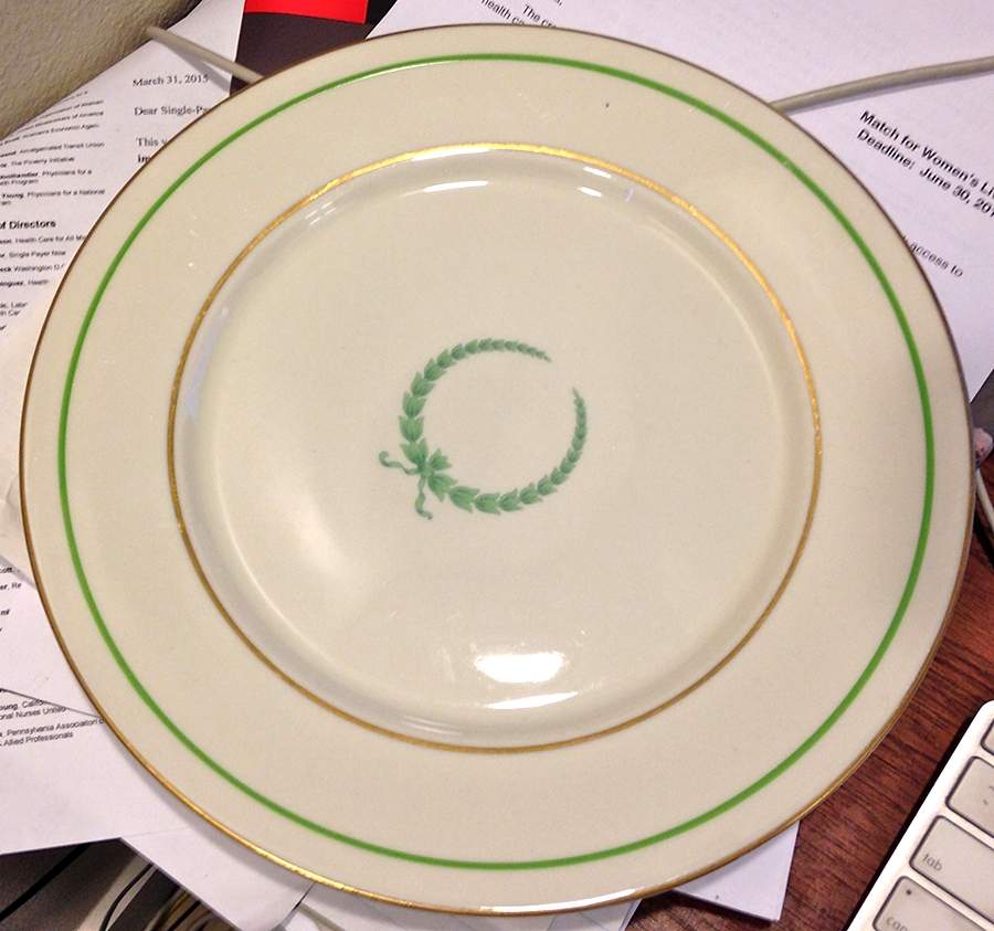 WAR241 Dinner Plate by Warwick-1
