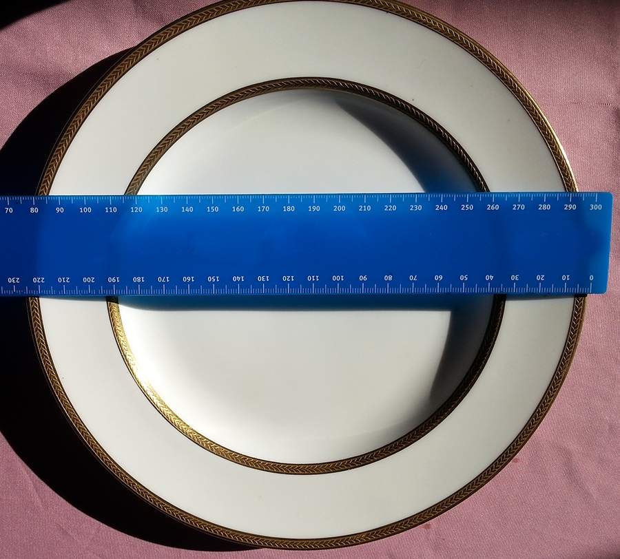 X7581 Salad Plate by Wedgwood-1