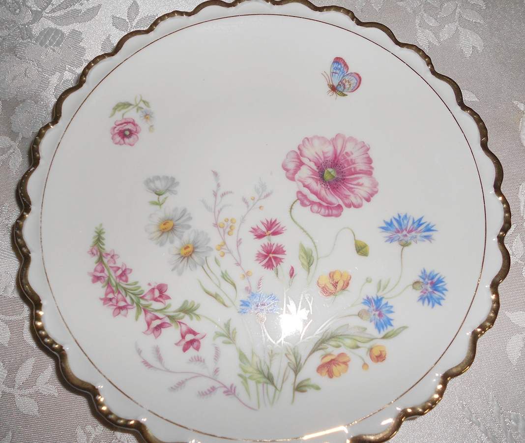WIG1391 Salad Plate by Winterling - Bavaria-1
