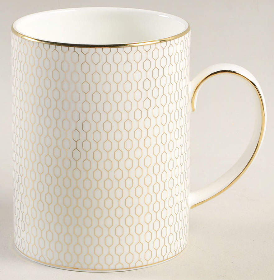 Arris Gio Gold Mug by Wedgwood-1