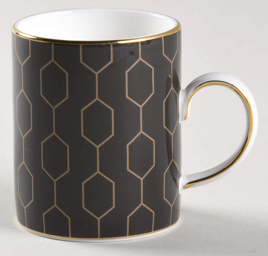 Arris Gio Gold Espresso Cup by Wedgwood-1