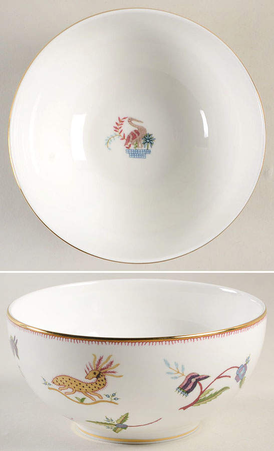 Mythical Creatures Soup/Cereal Bowl by Wedgwood-1