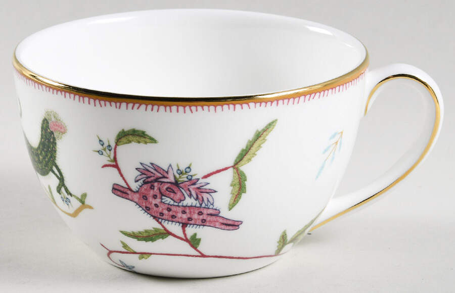 Mythical Creatures Flat Cup by Wedgwood-1