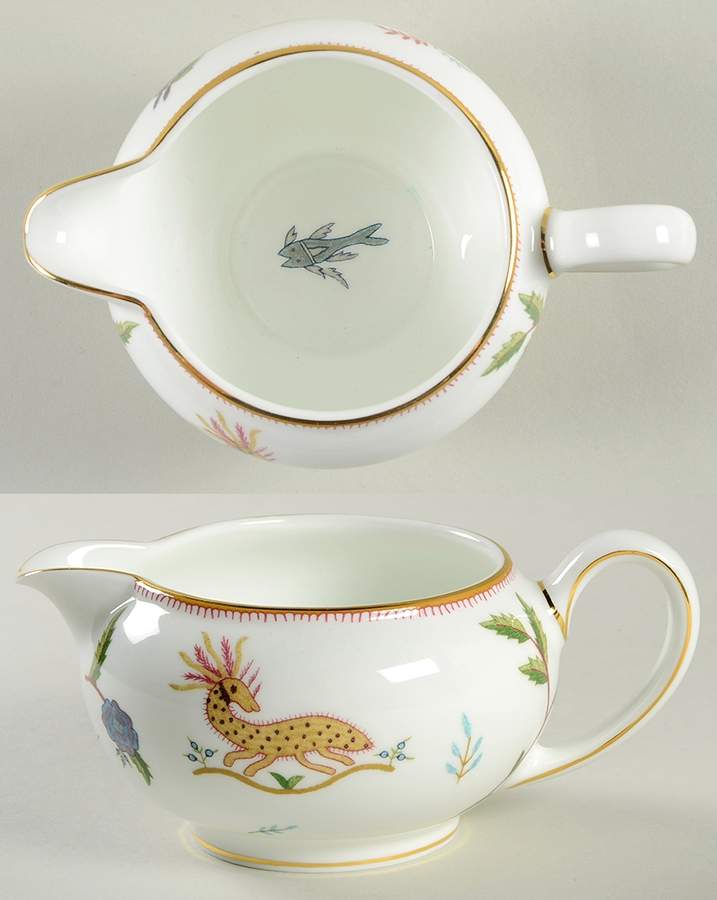 Mythical Creatures Creamer by Wedgwood-1