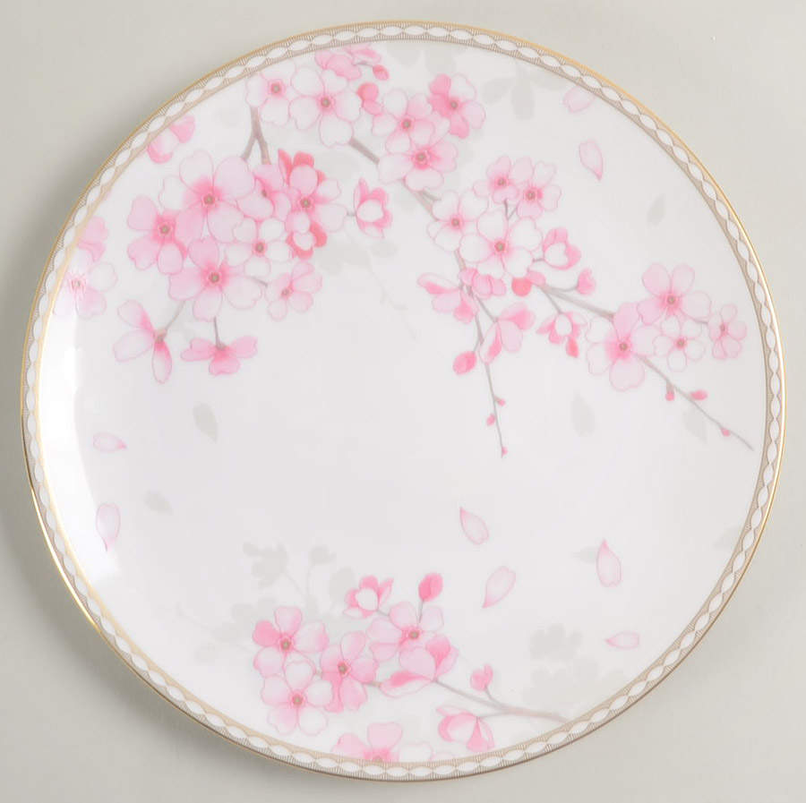 Spring Blossom Salad Plate by Wedgwood-1