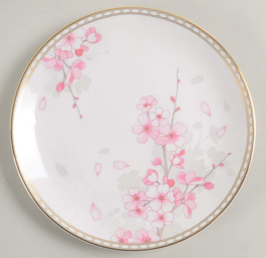 Spring Blossom Bread & Butter Plate by Wedgwood-1