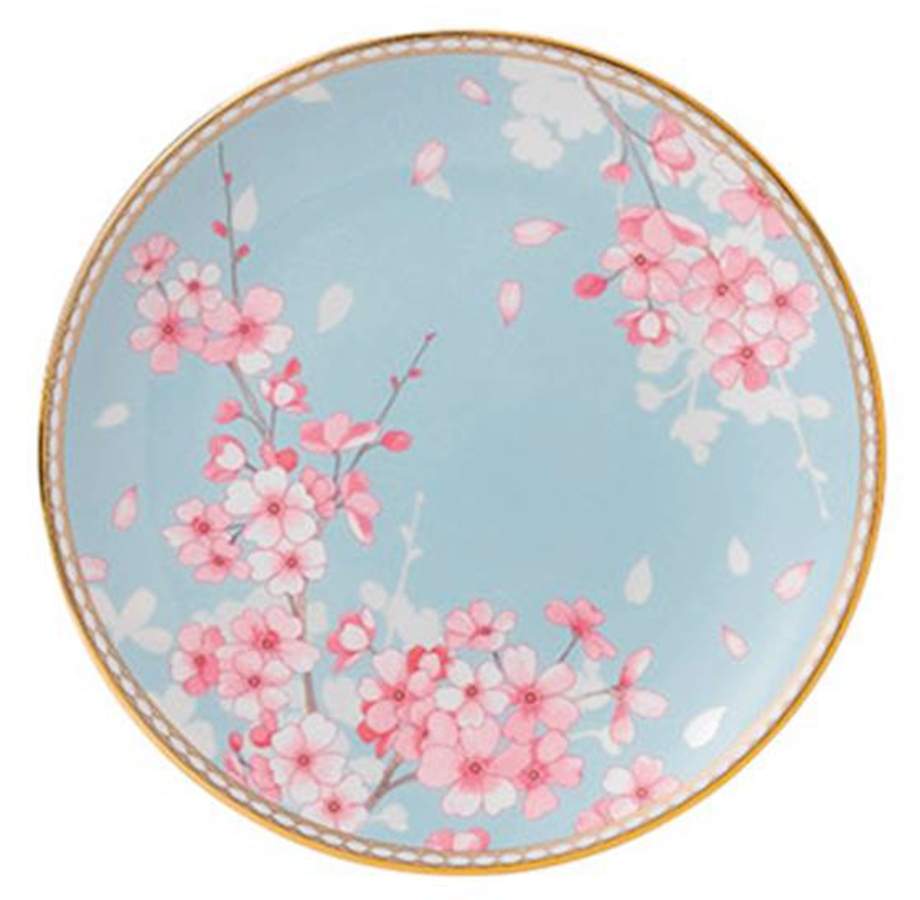 Spring Blossom Accent Salad Plate by Wedgwood-1