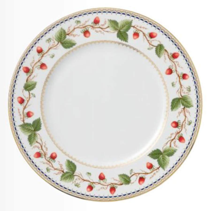 Wild Strawberry Archive Dinner Plate by Wedgwood-1