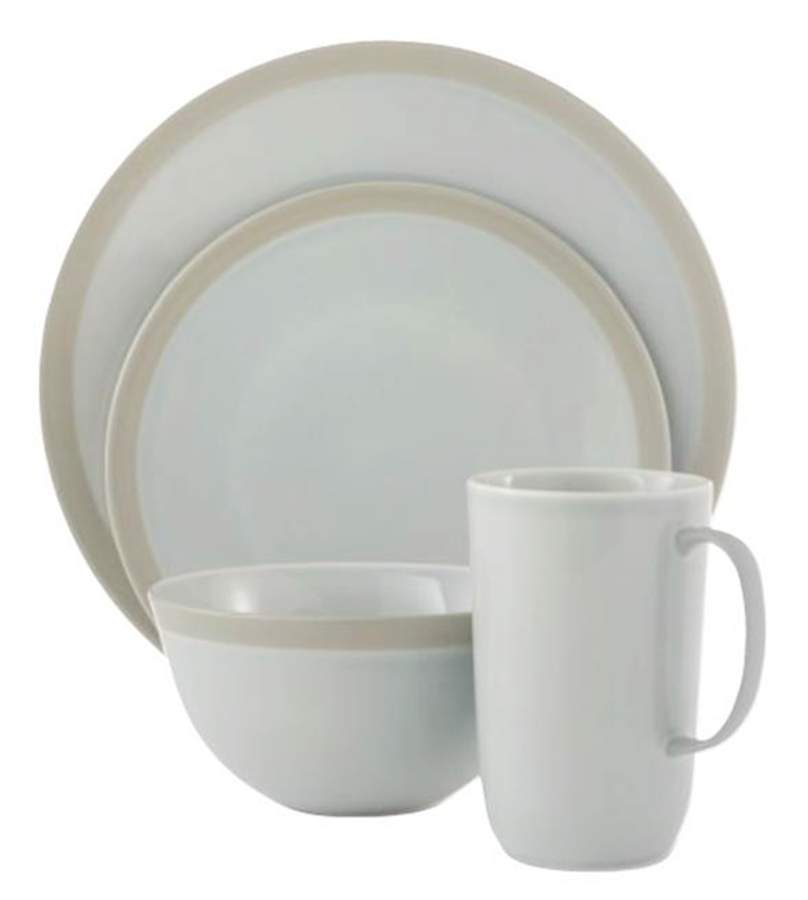 Vera Gradients Dinner Plate by Wedgwood-1