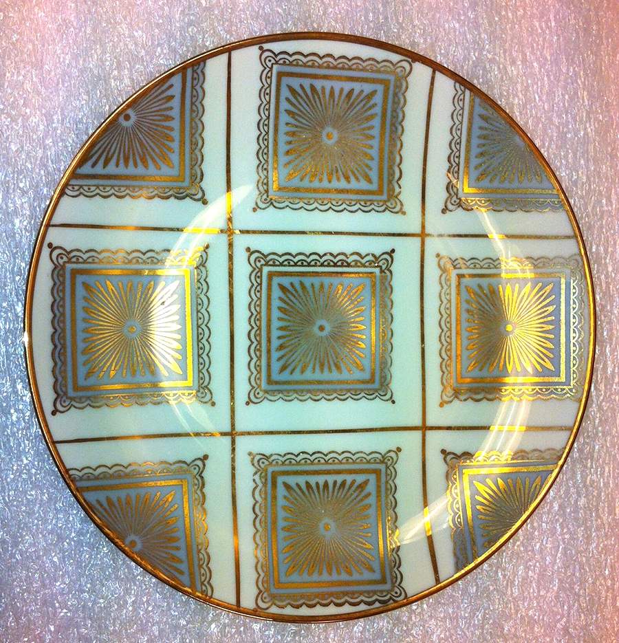 WIG1394 Salad Plate by Winterling - Bavaria-1