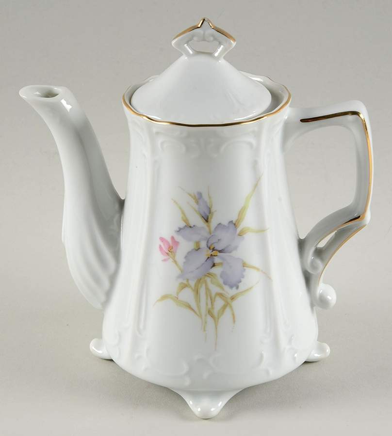 WRL5 Mini Coffee Pot & Lid by Winrose Collection-1