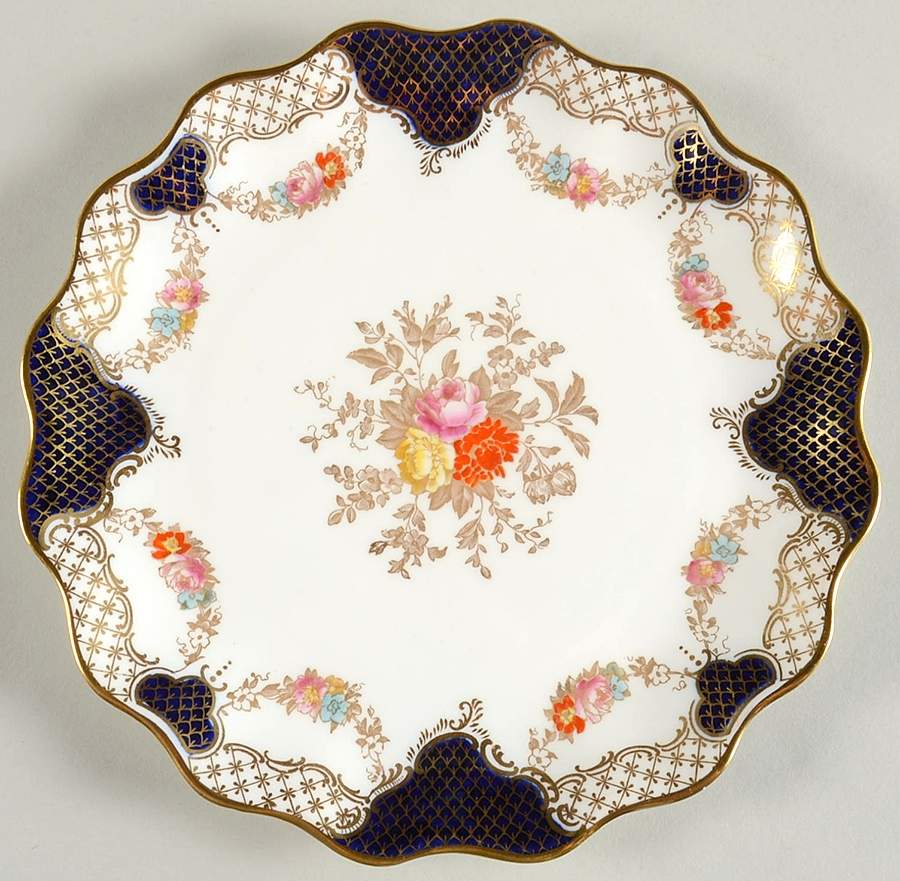 X3848 Salad Plate by Wedgwood-1