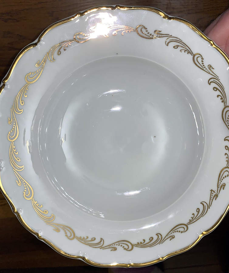 B115-2 Dinner Plate by Warwick-1